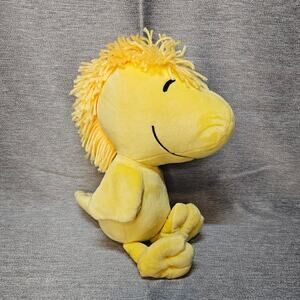 Kohls Cares for Kids Stuffed Plush Woodstock 2019 Bird Peanuts Snoopy